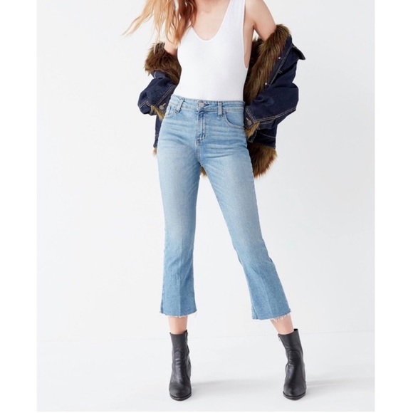BDG Denim - BDG 29W High Rise Crop Kick Jean Women’s 29W